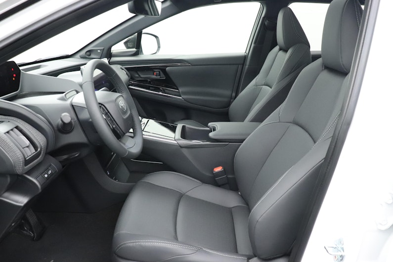 immagine del veicolo TOYOTA BZ4X