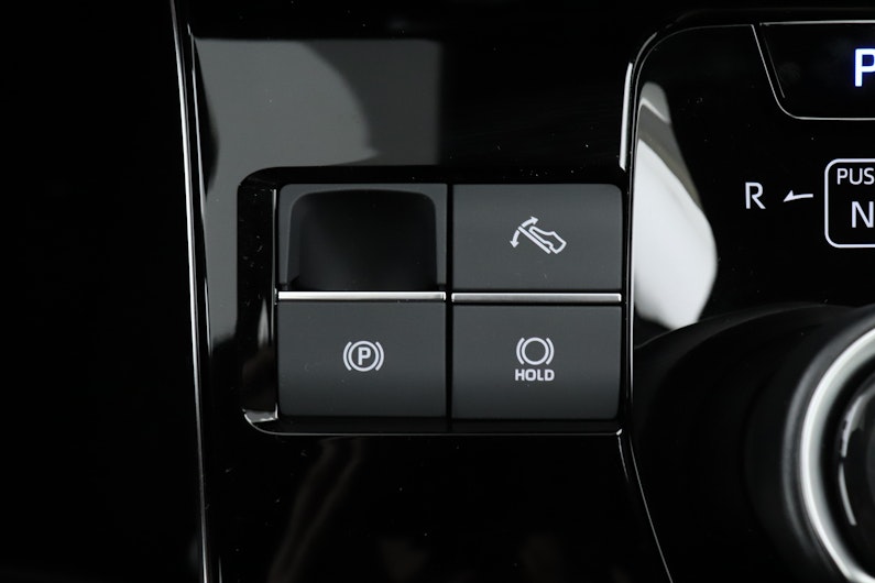 immagine del veicolo TOYOTA BZ4X