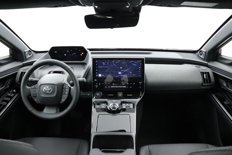 immagine del veicolo TOYOTA BZ4X