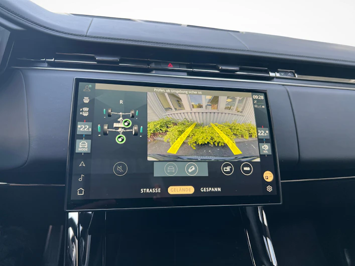 Fahrzeugbild LAND ROVER RANGE ROVER SPORT