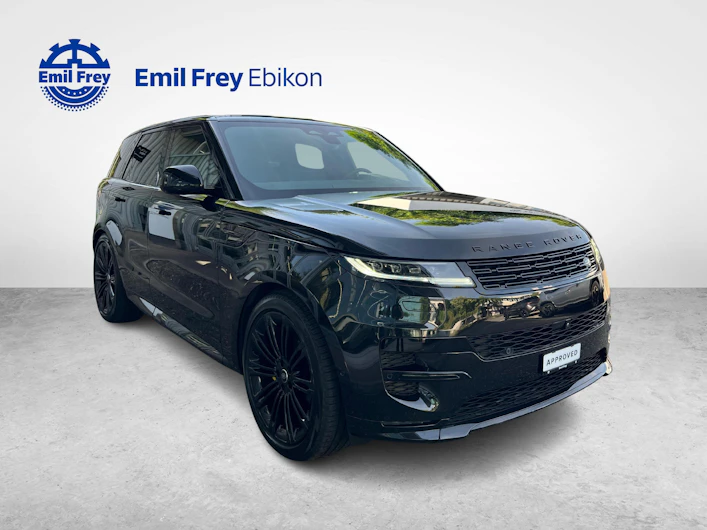 Fahrzeugbild LAND ROVER RANGE ROVER SPORT
