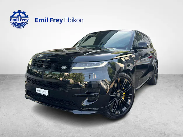 Land Rover Range Rover Sport 3.0 I6 P550e Autobiography