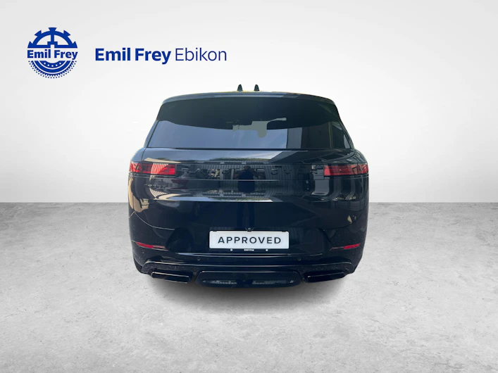 Fahrzeugbild LAND ROVER RANGE ROVER SPORT