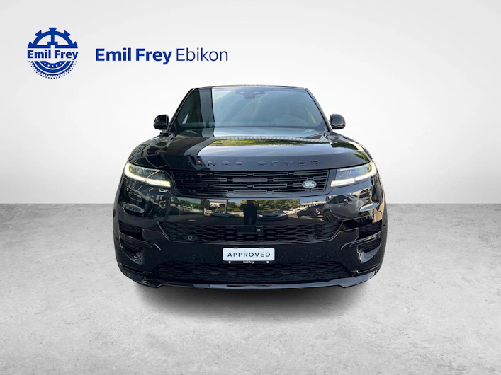 Fahrzeugbild LAND ROVER RANGE ROVER SPORT