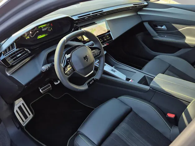 Peugeot 308 SW 1.2 Hybrid GT