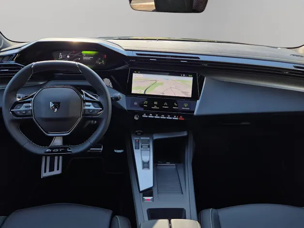 Peugeot 308 SW 1.2 Hybrid GT
