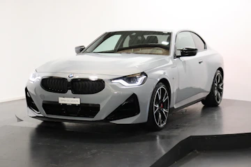 Fahrzeugbild BMW M240i xDrive Coupé