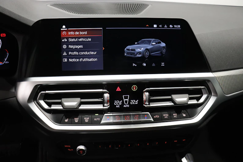 image du véhicule BMW 2 SERIES