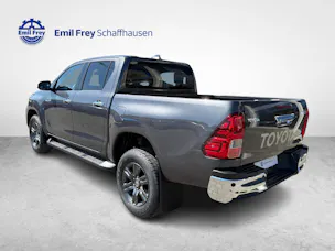 Toyota Hilux Double Cab.-Pick-up 2.4 D-4D 150 Style