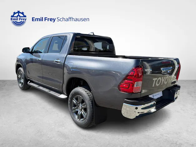 Toyota Hilux Double Cab.-Pick-up 2.4 D-4D 150 Style