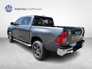 Fahrzeugbild TOYOTA Hilux Double Cab.-Pick-up 2.4 D-4D 150 Style