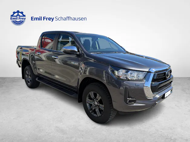 Toyota Hilux Double Cab.-Pick-up 2.4 D-4D 150 Style