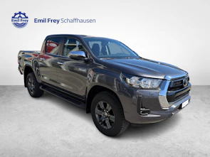 Fahrzeugbild TOYOTA Hilux Double Cab.-Pick-up 2.4 D-4D 150 Style
