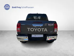 Toyota Hilux Double Cab.-Pick-up 2.4 D-4D 150 Style