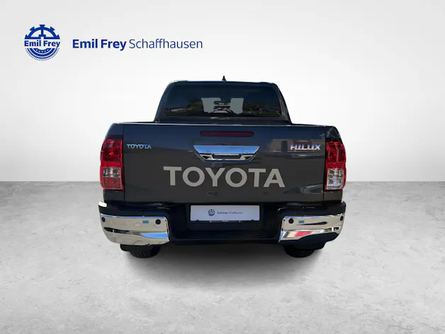 Toyota Hilux Double Cab.-Pick-up 2.4 D-4D 150 Style