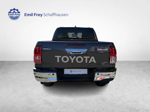Fahrzeugbild TOYOTA Hilux Double Cab.-Pick-up 2.4 D-4D 150 Style