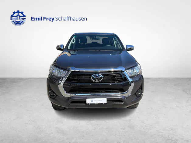 Toyota Hilux Double Cab.-Pick-up 2.4 D-4D 150 Style