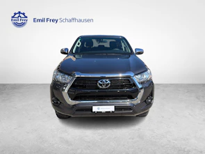 Fahrzeugbild TOYOTA Hilux Double Cab.-Pick-up 2.4 D-4D 150 Style