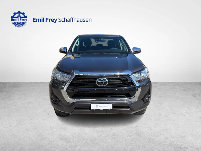 image du véhicule TOYOTA HI-LUX