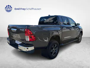 Toyota Hilux Double Cab.-Pick-up 2.4 D-4D 150 Style