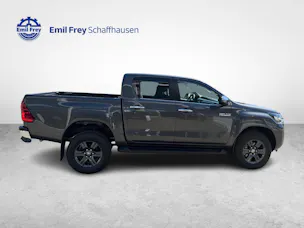 Toyota Hilux Double Cab.-Pick-up 2.4 D-4D 150 Style