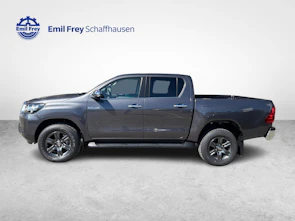 Fahrzeugbild TOYOTA Hilux Double Cab.-Pick-up 2.4 D-4D 150 Style