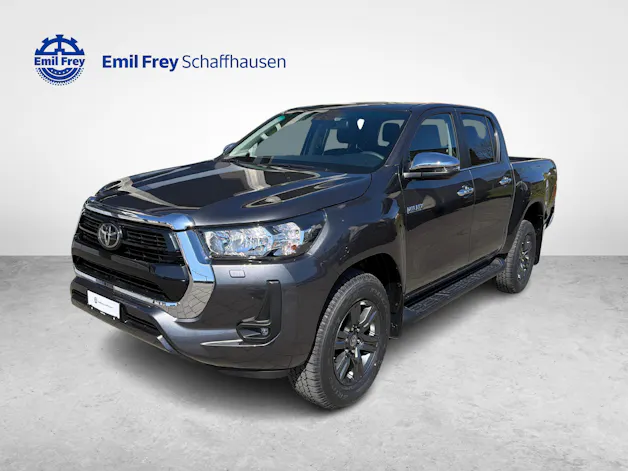 Toyota Hilux Double Cab.-Pick-up 2.4 D-4D 150 Style