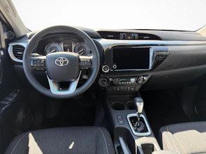 Fahrzeugbild TOYOTA Hilux Double Cab.-Pick-up 2.4 D-4D 150 Style