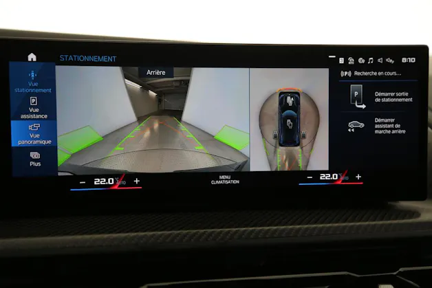 BMW XM Plug-in Hybrid