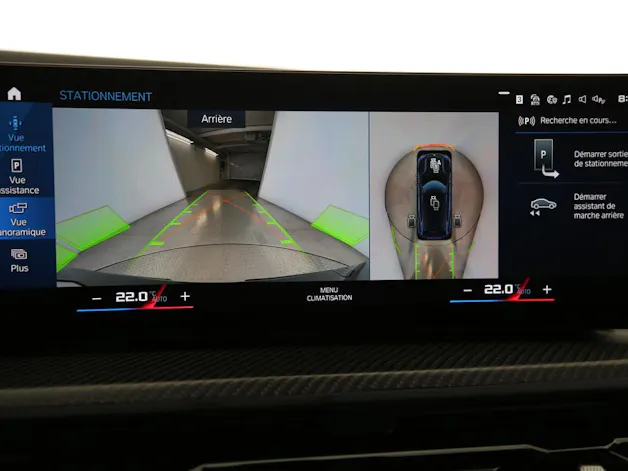 BMW XM Plug-in Hybrid