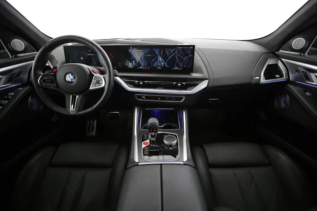 BMW XM Plug-in Hybrid