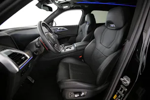 BMW XM Plug-in Hybrid