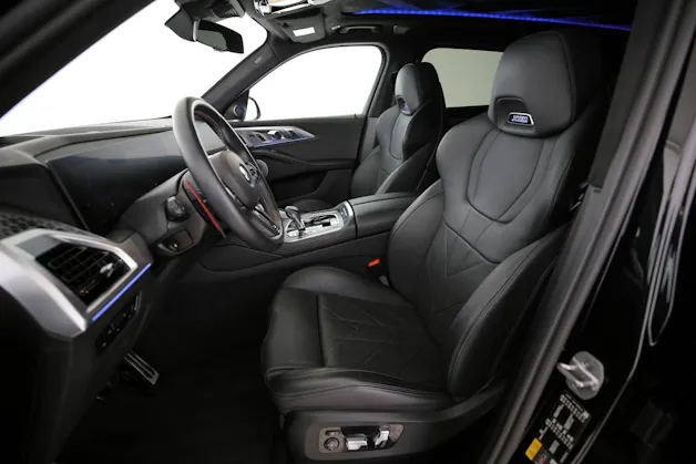 BMW XM Plug-in Hybrid