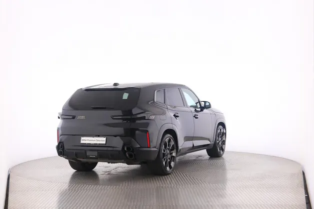 BMW XM Plug-in Hybrid