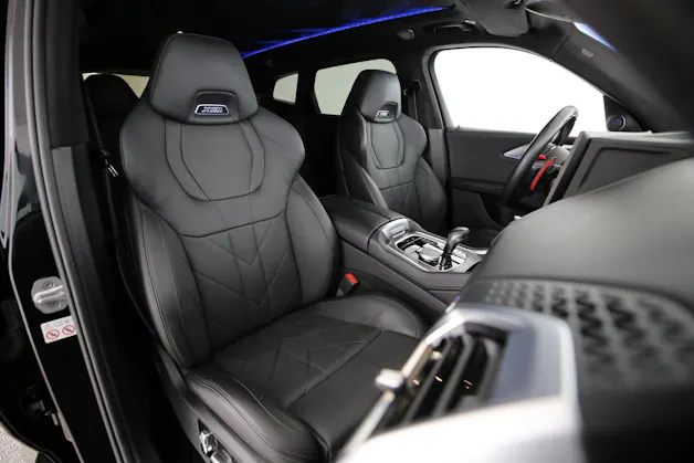 BMW XM Plug-in Hybrid