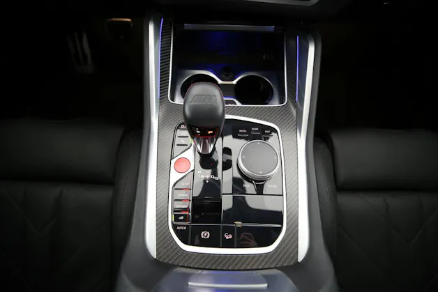 BMW XM Plug-in Hybrid