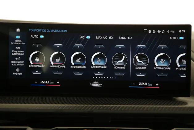 BMW XM Plug-in Hybrid