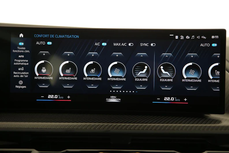 image du véhicule BMW XM