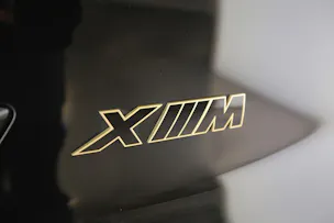 BMW XM Plug-in Hybrid