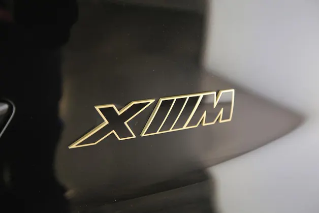 BMW XM Plug-in Hybrid