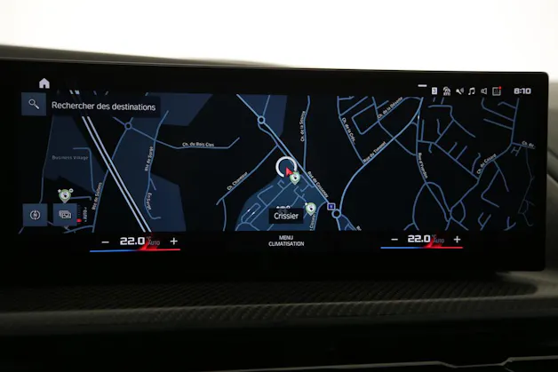 BMW XM Plug-in Hybrid