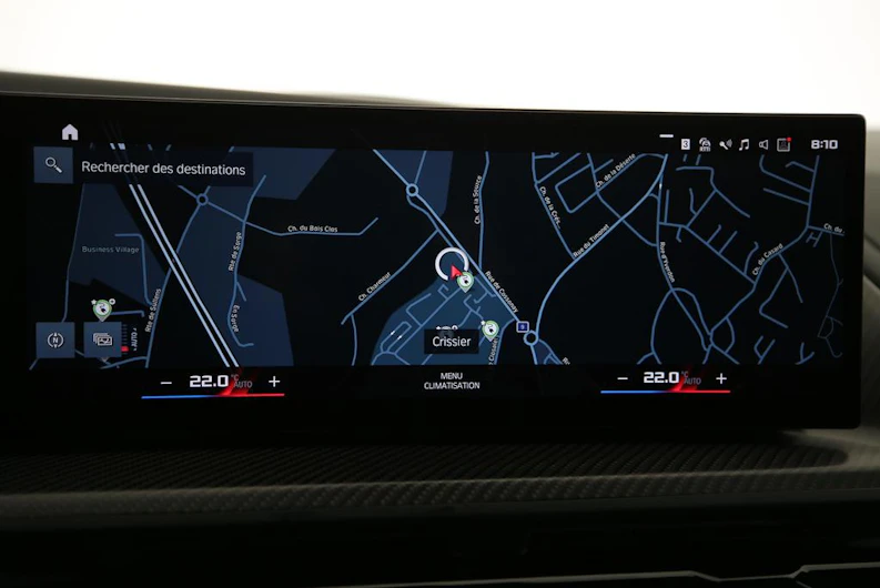 image du véhicule BMW XM