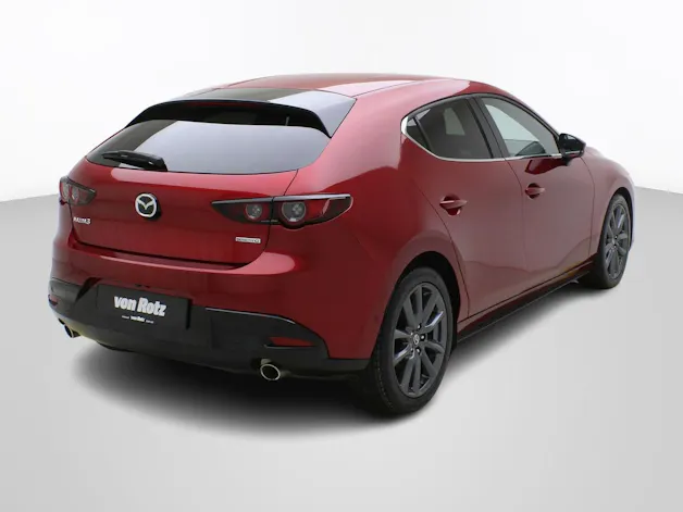 Mazda 3 Hatchback 2.0 Revolution