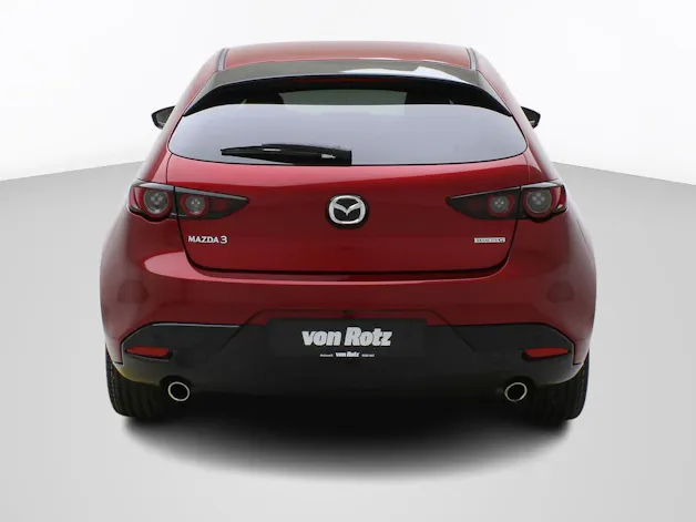 Mazda 3 Hatchback 2.0 Revolution