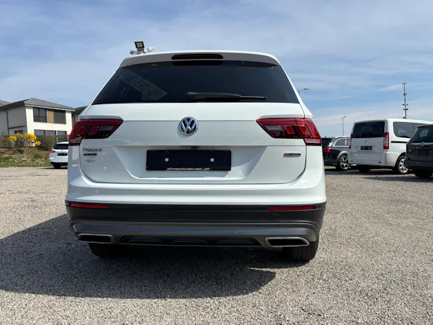 VW Tiguan Allspace 2.0 TSI Comfortline DSG 4x4