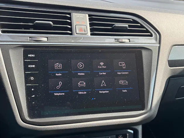 VW Tiguan Allspace 2.0 TSI Comfortline DSG 4x4