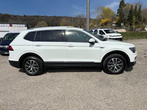 VW Tiguan Allspace 2.0 TSI Comfortline DSG 4x4