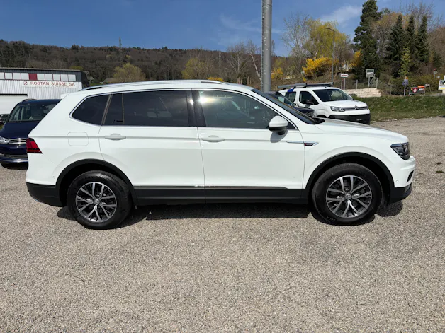VW Tiguan Allspace 2.0 TSI Comfortline DSG 4x4