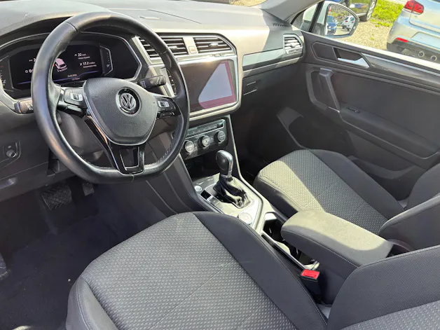 VW Tiguan Allspace 2.0 TSI Comfortline DSG 4x4
