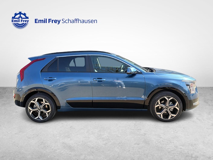 image du véhicule KIA NIRO